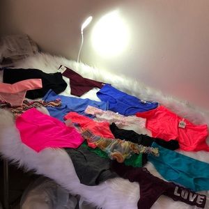 Panties bundle 15pcsx $70